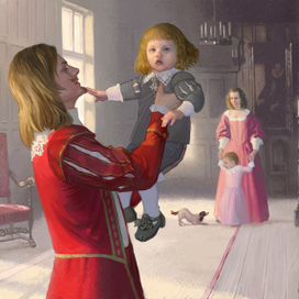 Вальтер Скотт. "Певерил Пик"