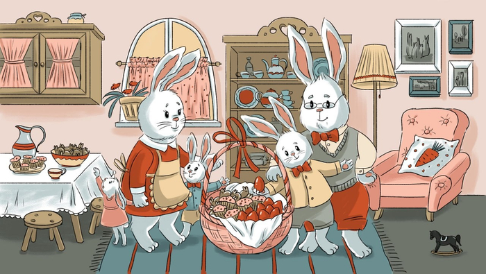 иллюстрация к журналу