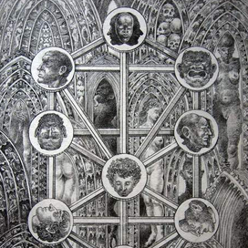 Древо Сефирот