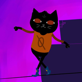 Фанарт к игре №2