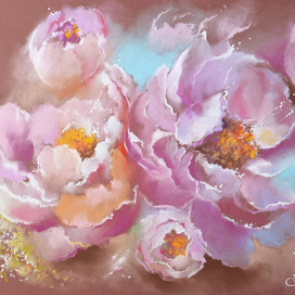 Танец утренних цветов