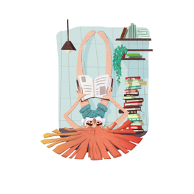 О творческих людях/4