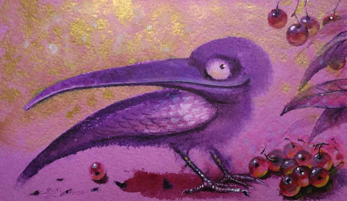 Мелкий воришка