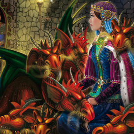 сказка гримм