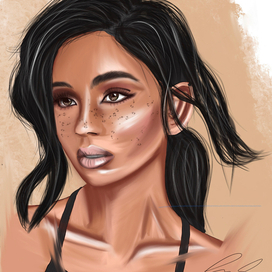 Портрет по фото