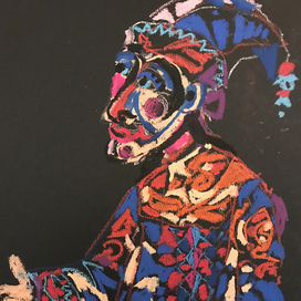 Петрушка говорит