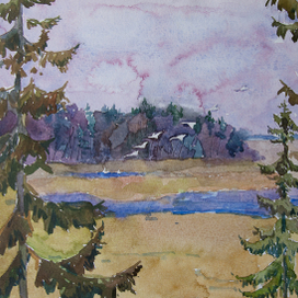 "Гуси-лебеди"