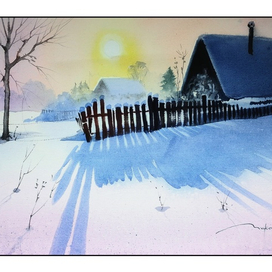 ,,В деревне у бабушки,,