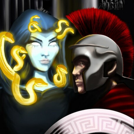 Медуза Горгона