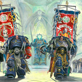 В Тронном зале