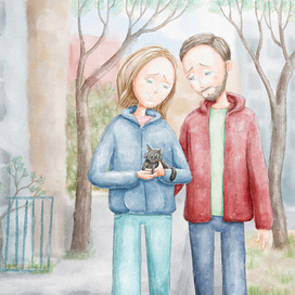 Книжная иллюстрация