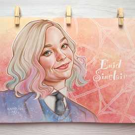 Инид Синклер