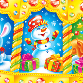 Новогодняя упаковка