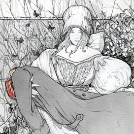 Княжна Мери и шинель Грушницкого