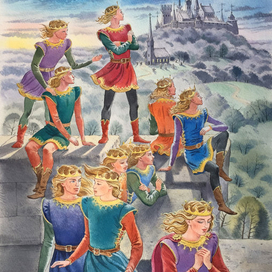 Братья принцы