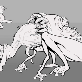 Концепт персонажа