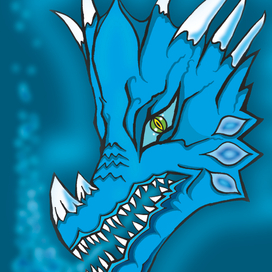 Water Dragon