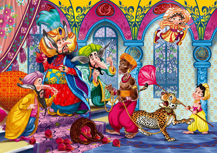 Маленький Мук