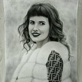 Портрет по фото