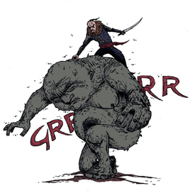 Степан Дзюба и Вий