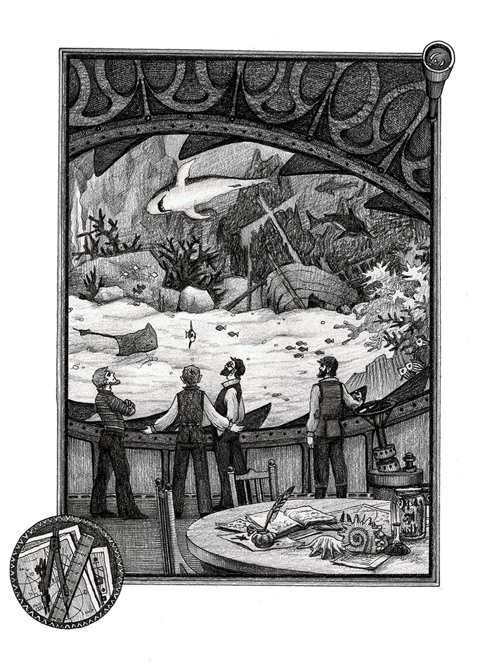 Подводный мир