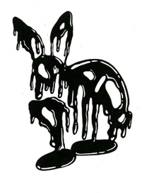 Утекающий кролик