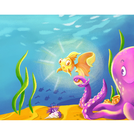 Лови удачу за хвост