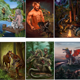 Татарские сказки