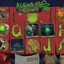 aliens vs cows