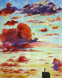 небо никогда не ждет