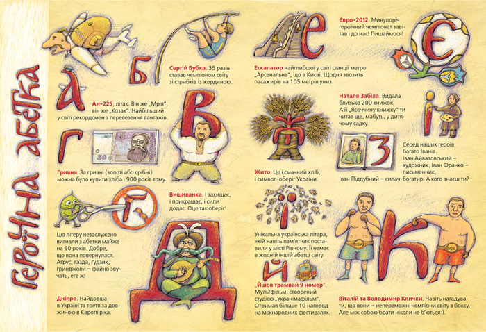 Героїчна абетка