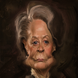 Dame Maggie Smith