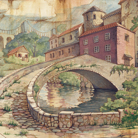 Старый мост