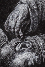 Иллюстрации к У. Шекспиру. "Гамлет"