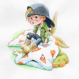 Новый монстр побеждён!