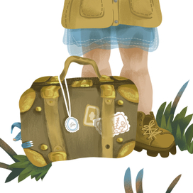 Чемоданчик с тайнами