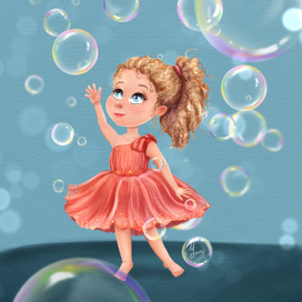 Детские мечты