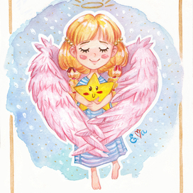 Ангел добра