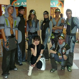 коллекция "Диггеры"