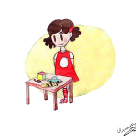 Для книги "Детские игры татар" 