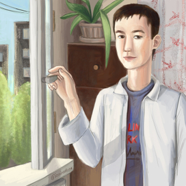 химик по имени Раиль