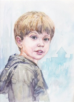 Построил город