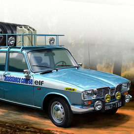 Renault 16 TS