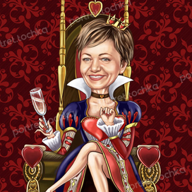 Красная королева