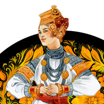 Богучарская роспись