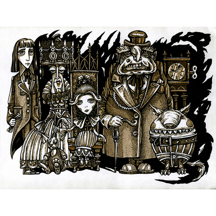 Семейный портрет