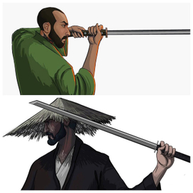 Мияги и Энди 