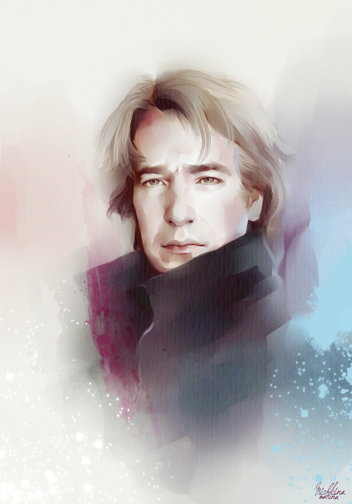 Alan Rickman