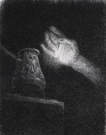 ночной кофе