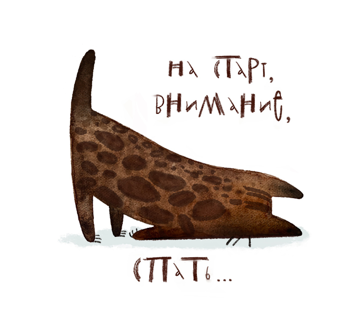 Веселые старты 